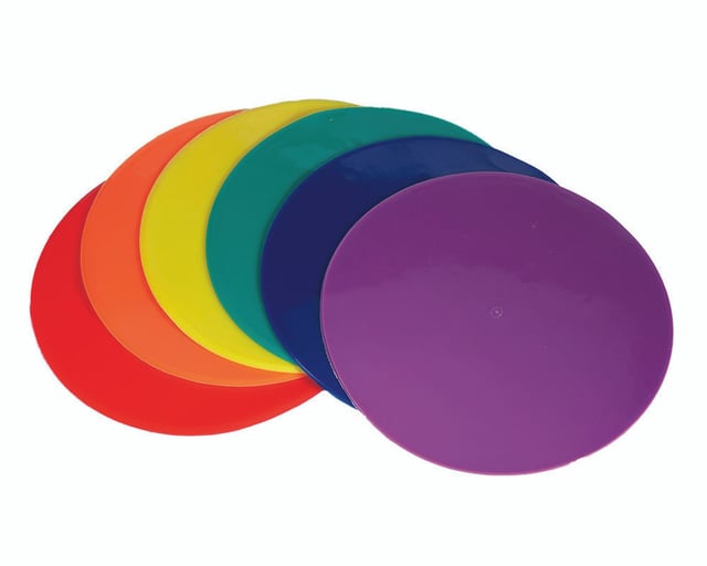 Agility Dots (Set of 6)
