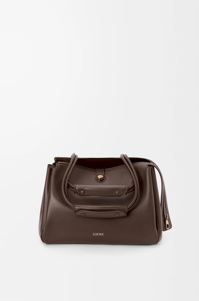Medium Madrid bag in supple calfskin