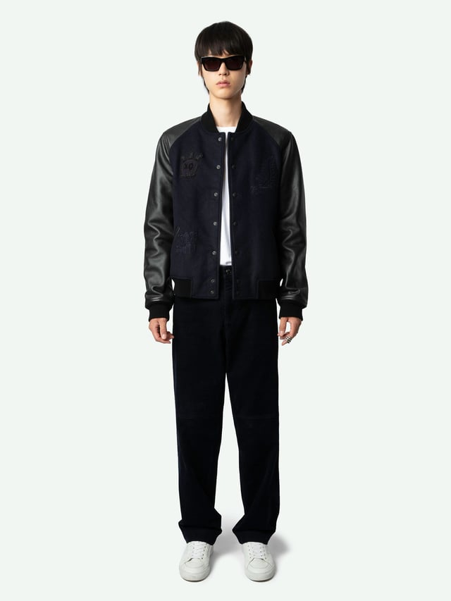 Birdieh Bomber Jacket