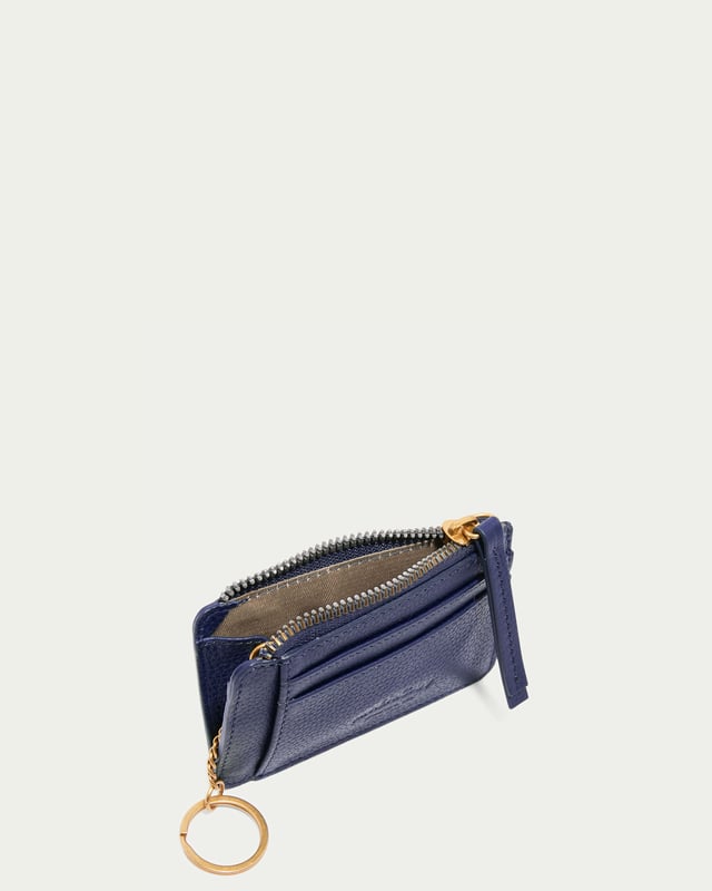 Portland Wallet With RFID Protection