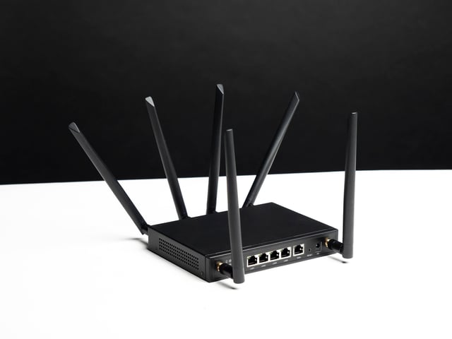 High-Speed LTE Internet Plan