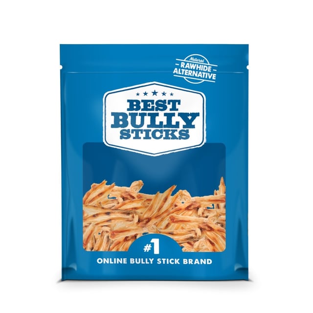 Duck Feet Dog Treats (25 Pack)