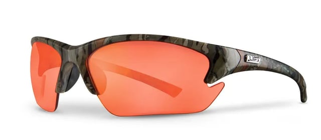 Lift Safety Quest Safety Glasses Camo/Amber (EQT-12CFA)
