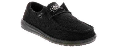 HEYDUDEWendyFunkMonoBlackWomensCasualShoe