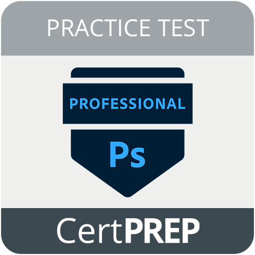 Adobe Certified Professional in Visual Design Using Adobe Photoshop Practice Test
