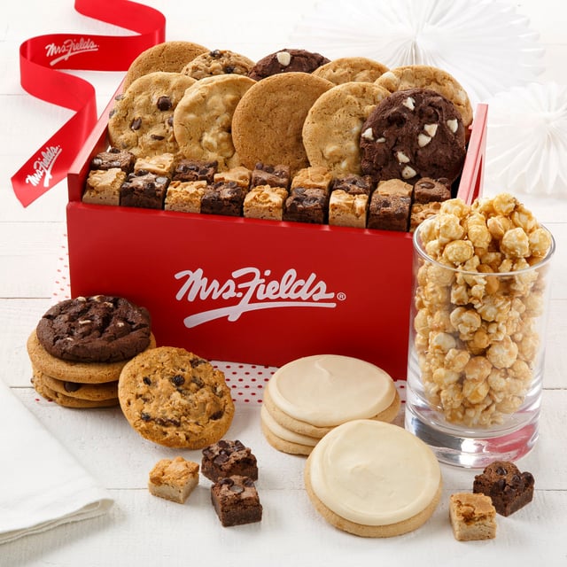 Mrs. Fields Signature Deluxe Crate