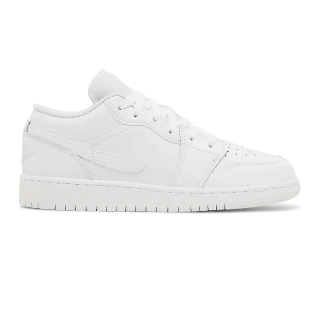 Air Jordan 1 Low 'Triple White' GS (2023)
