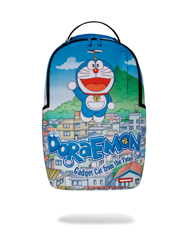 DORAEMON WORLD BACKPACK