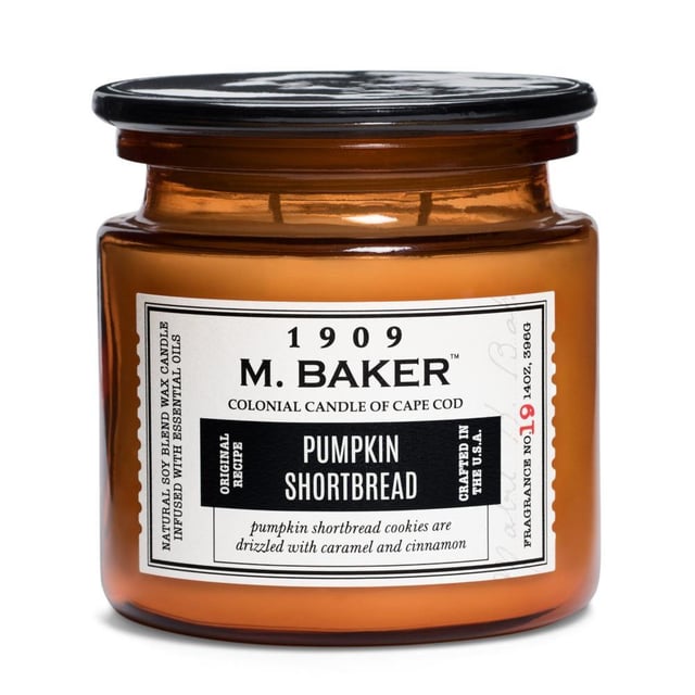 Pumpkin Shortbread, 14oz