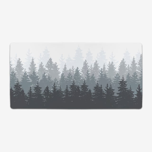 Gradient Forest Extended Mousepad