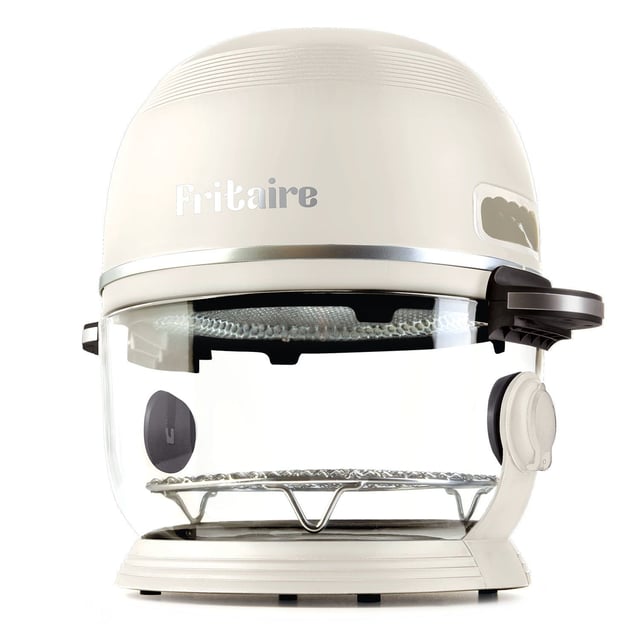 4.2L Self-Cleaning Air Fryer, Teflon Free, Rotisserie, Roast, Bake