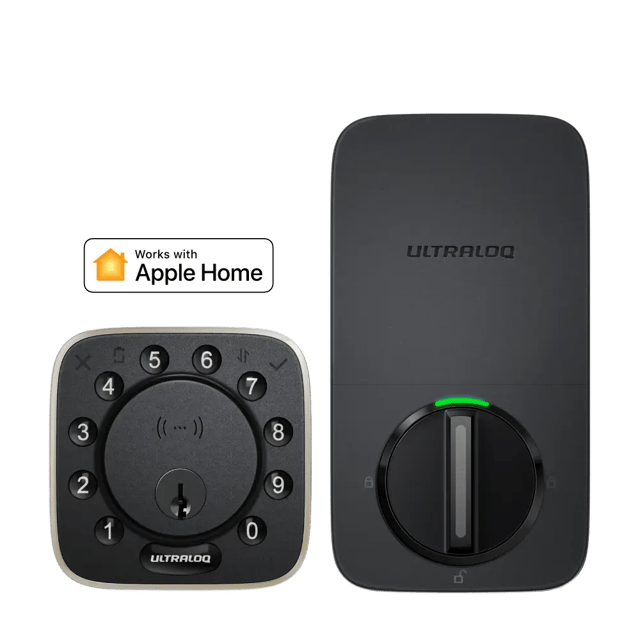 ULTRALOQ Bolt NFC