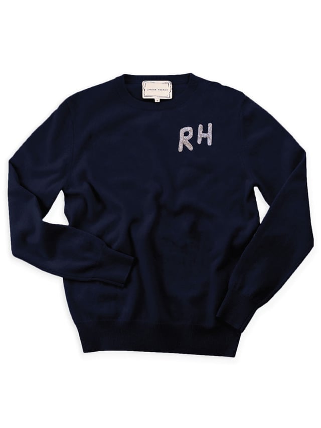 Custom Patch Crewneck