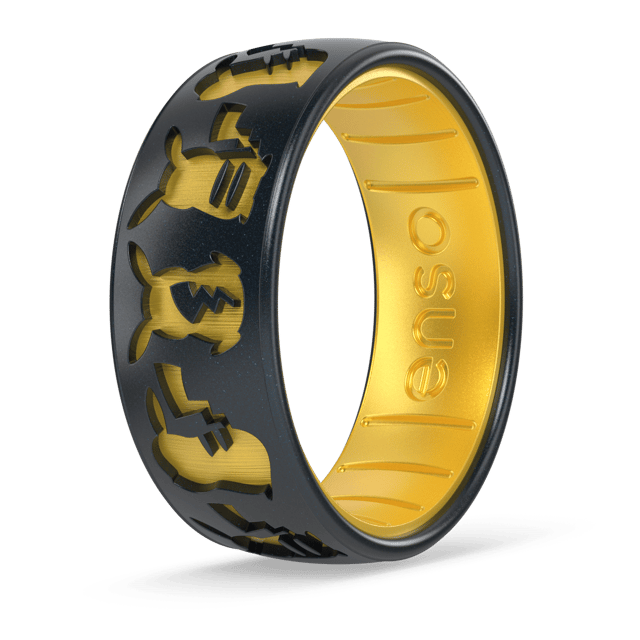 Pokemon Silicone Ring - Electric State of Mind
