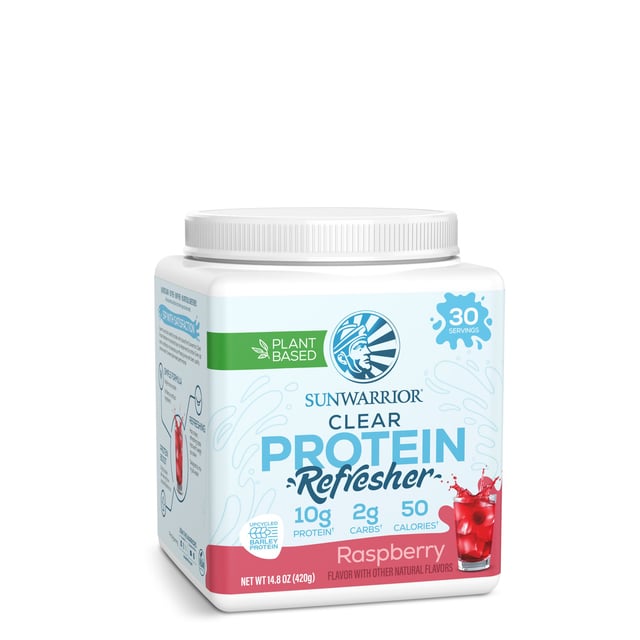 CLEAR Protein Refresh