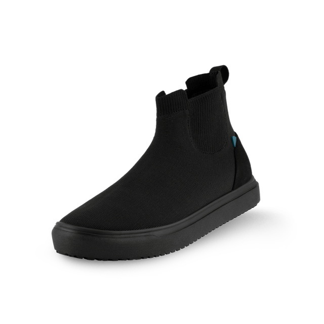 Women's Uptown Chelsea - Black on Black