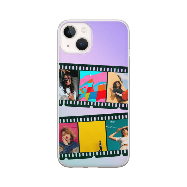 Endless Film - Custom iPhone Case