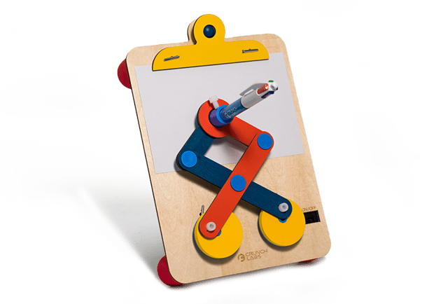 Drawing Machine - Linkages