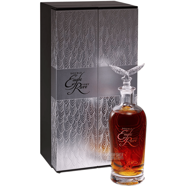 Eagle Rare Double Eagle Very Rare 20 Year Old Kentucky Straight Bourbon Whiskey