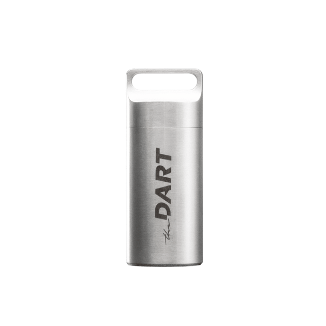 Premium Canister (Silver)