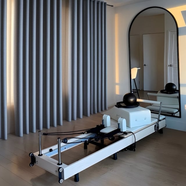 Janet Elite 2.0 – Foldable Pilates Reformer