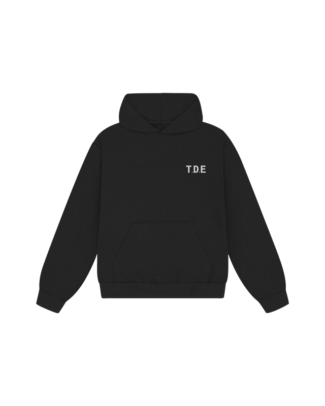 Establish Hoodie (Black)