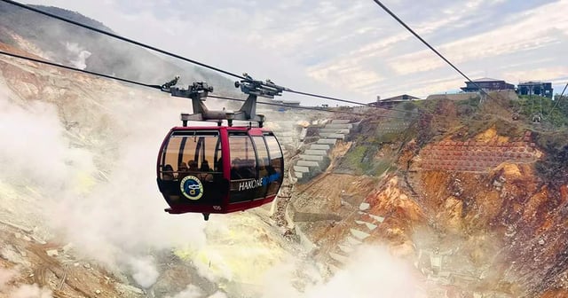Mt. Fuji Hakone Day Tour Online Reservation - Klook United States