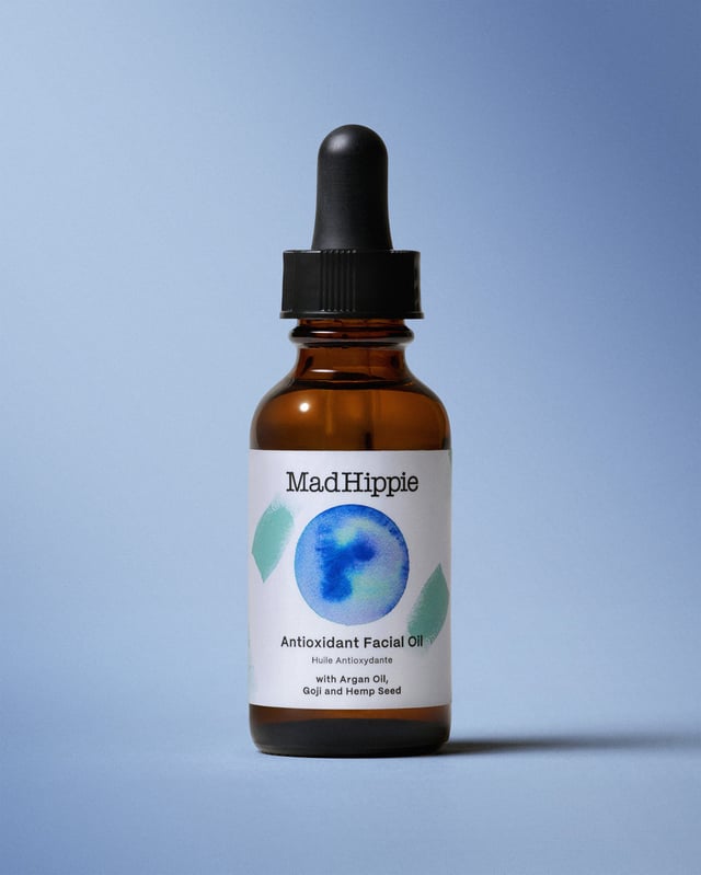 Antioxidant Facial Oil