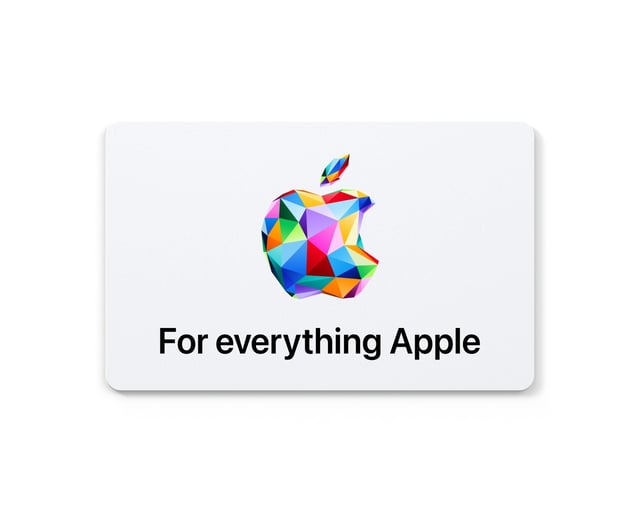$ 20 Apple Gift Card - Email Delivery