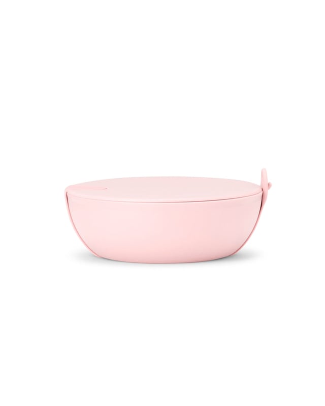 Plastic Porter Bowl - Blush
