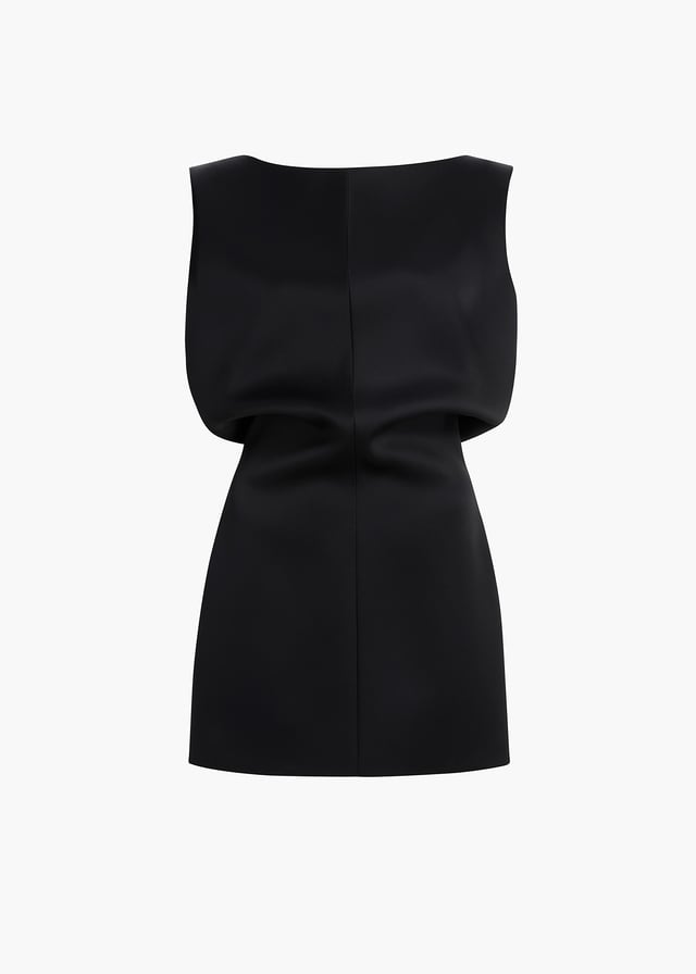 Toma Dress in Black