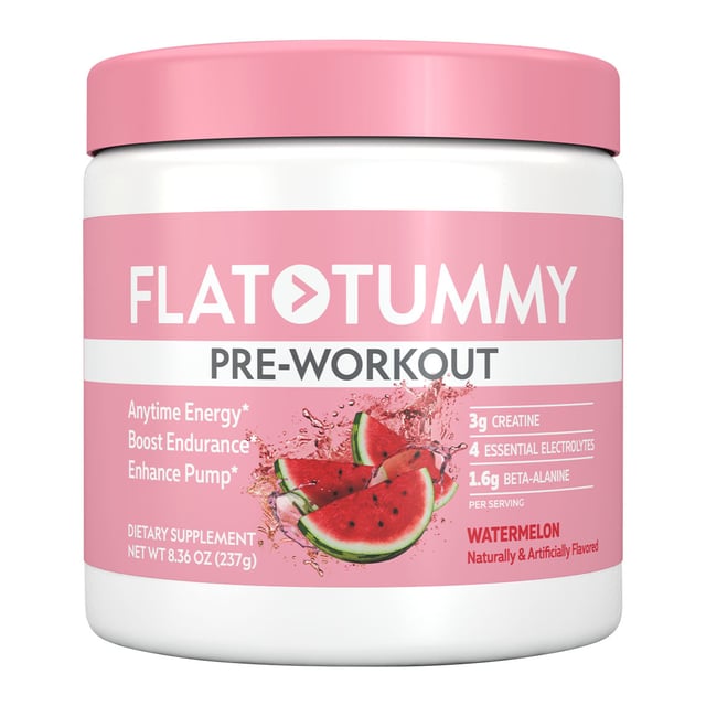 Pre Workout