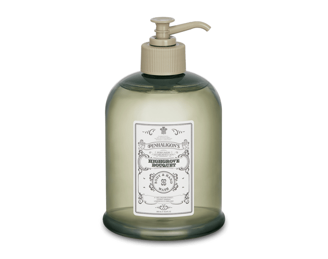 HIGHGROVE BOUQUET BODY AND HAND WASH