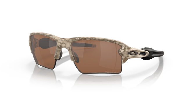 Official Oakley Standard Issue Standard Issue Flak®2.0 XL Kryptek Collection Prizm Tungsten Polarized Lenses, Kryptek Highlander Frame Sunglasses | Oakley Standard Issue