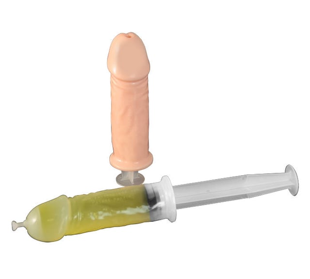 Peni-Colada Shooter Injector - Pack of 15