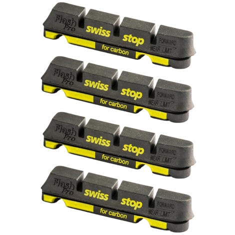 SwissStop FlashPro Black Prince Brake Pads SwissStop FlashPro Black Prince Brake PadsSelect your delivery country