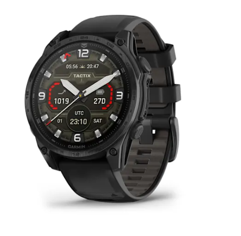 Garmin tactix 8 – 47 mm AMOLED | Miyar Adventures