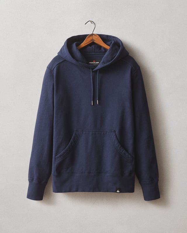Men's Classic Pullover - True Navy