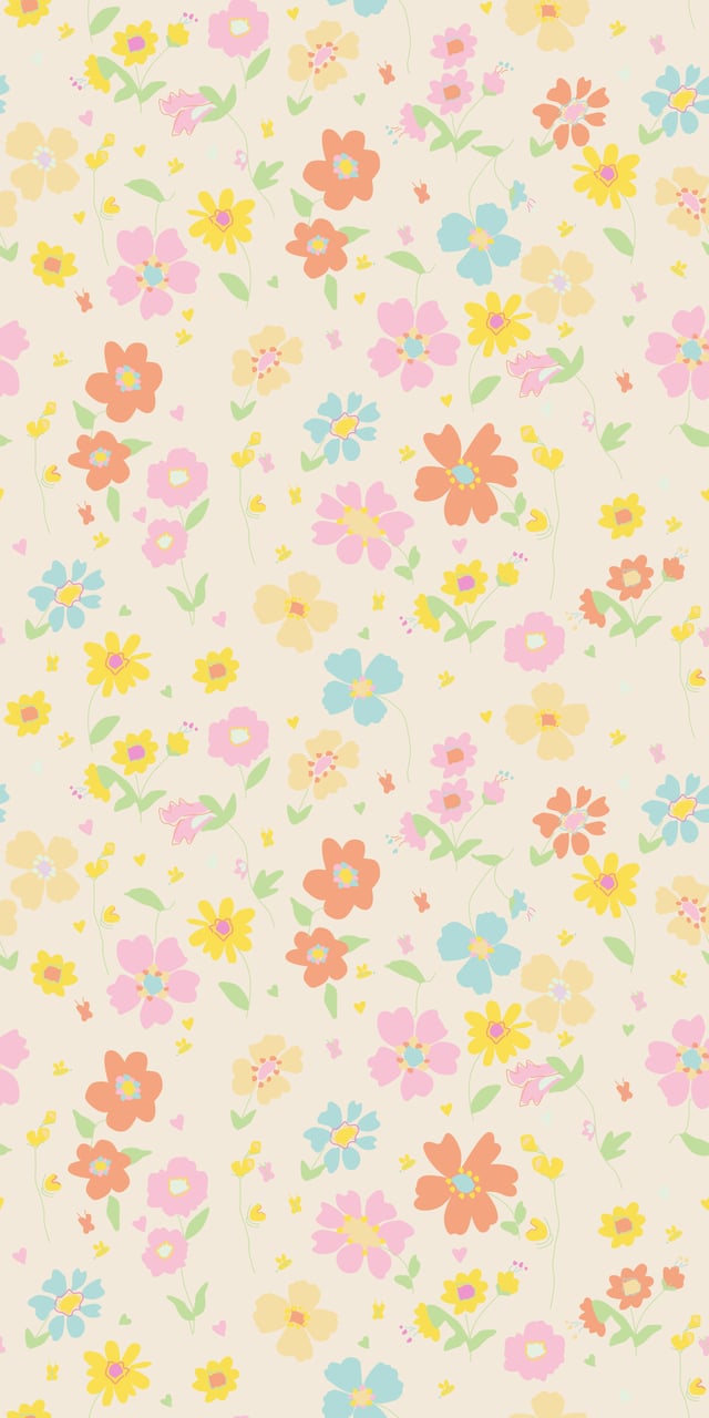 Childhood Floral