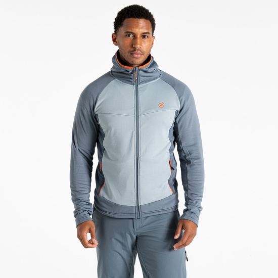 Men's Assimilate IV Stretch Midlayer Stormy Weather