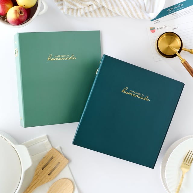 Mix & Match MP Bundle - Recipe Card Binder