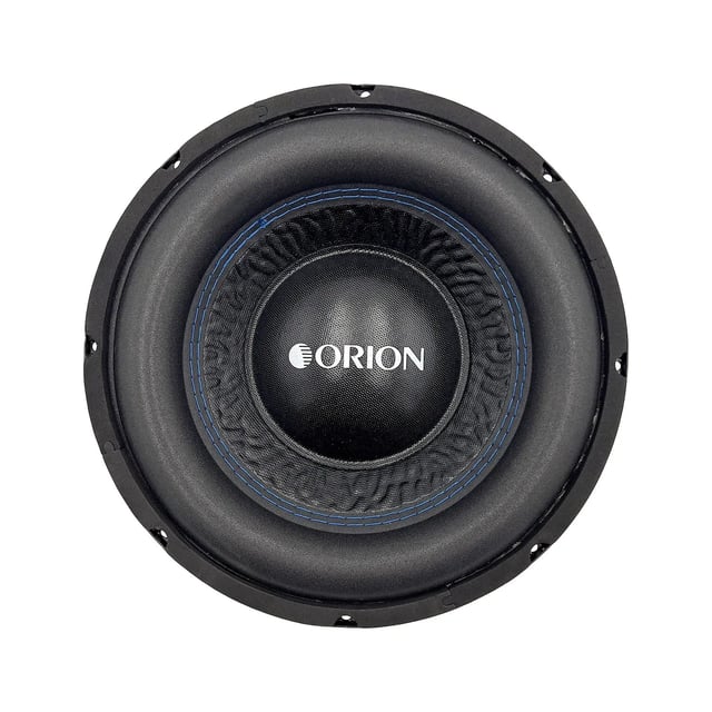 CBW104S - 10 Inch Subwoofer 300 Watts RMS 4-Ohm SVC