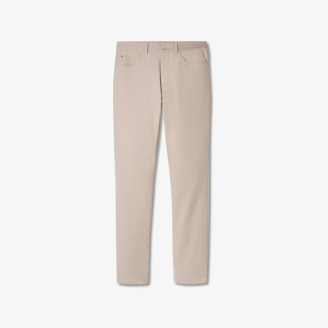 Mayfield 5 Pocket Pant - Light Khaki