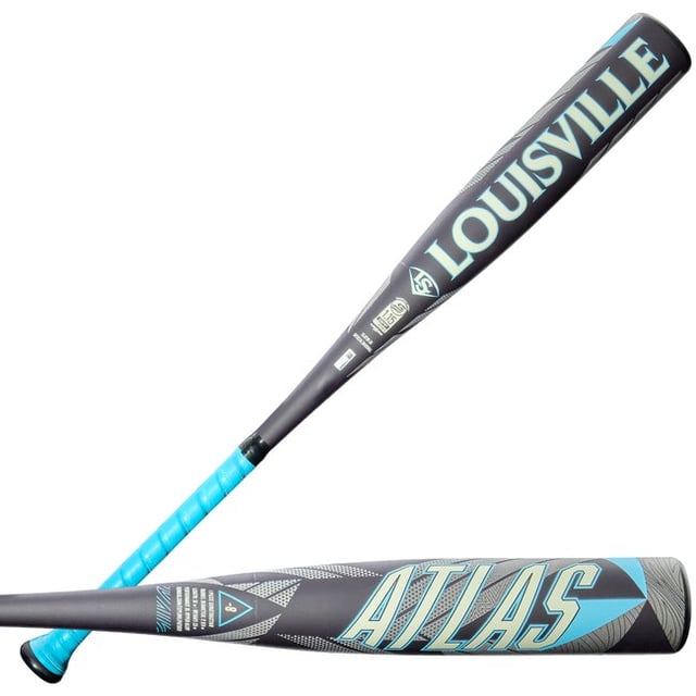 2026 Louisville Slugger Atlas™ (-8) 2 ¾” USSSA Baseball Bat