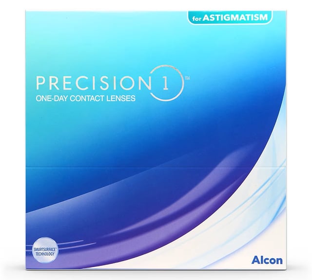 DAILIES® AquaComfort Plus® 90