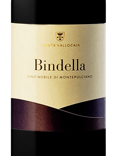 Bindella - Tenuta Vallocaia Vino Nobile di Montepulciano