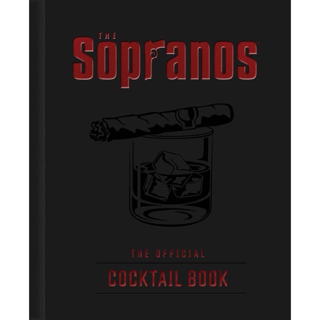 The Sopranos: The Official Cocktail Recipe Book