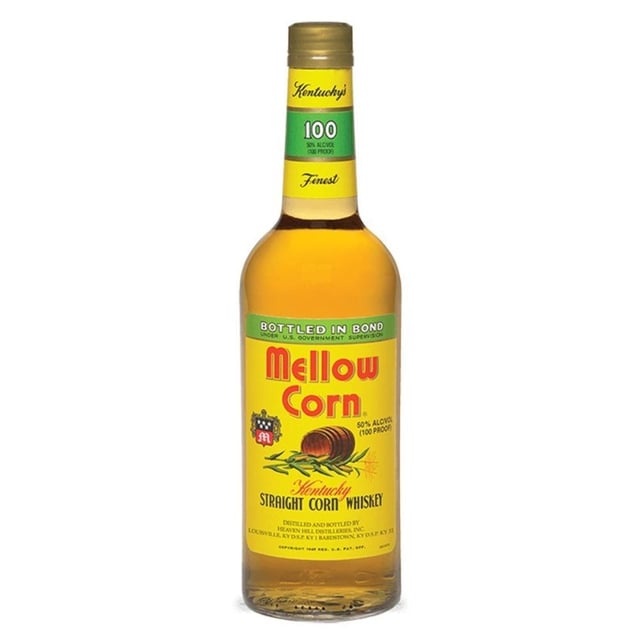 Mellow Corn Straight Corn Whiskey