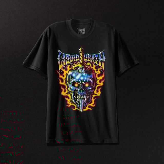 Swordface Tee