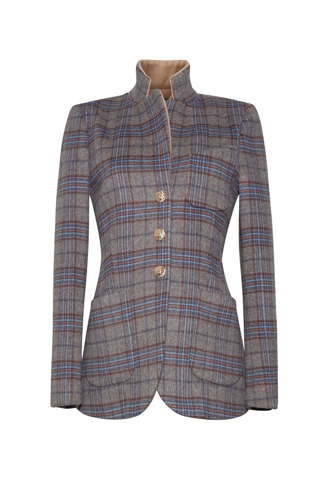 Ross Blazer